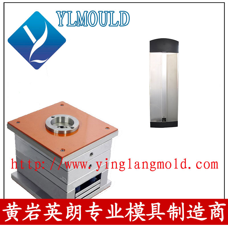 跑步機及健身器材模具 07